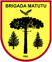 Brasão da Brigada Matutu