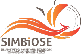 Logotipo do Simbiose — Serra do Itapetinga